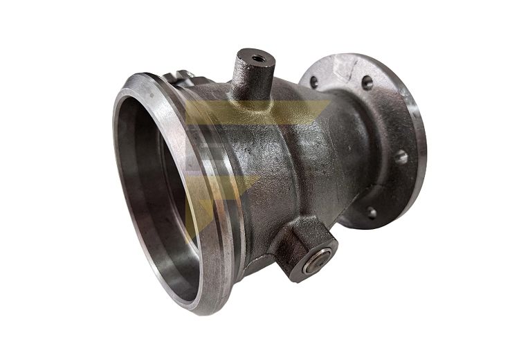 Imagem adicional do produto CURVA FREIO MOTOR MB AXOR - OM 457LA - Cód: FAP-12743